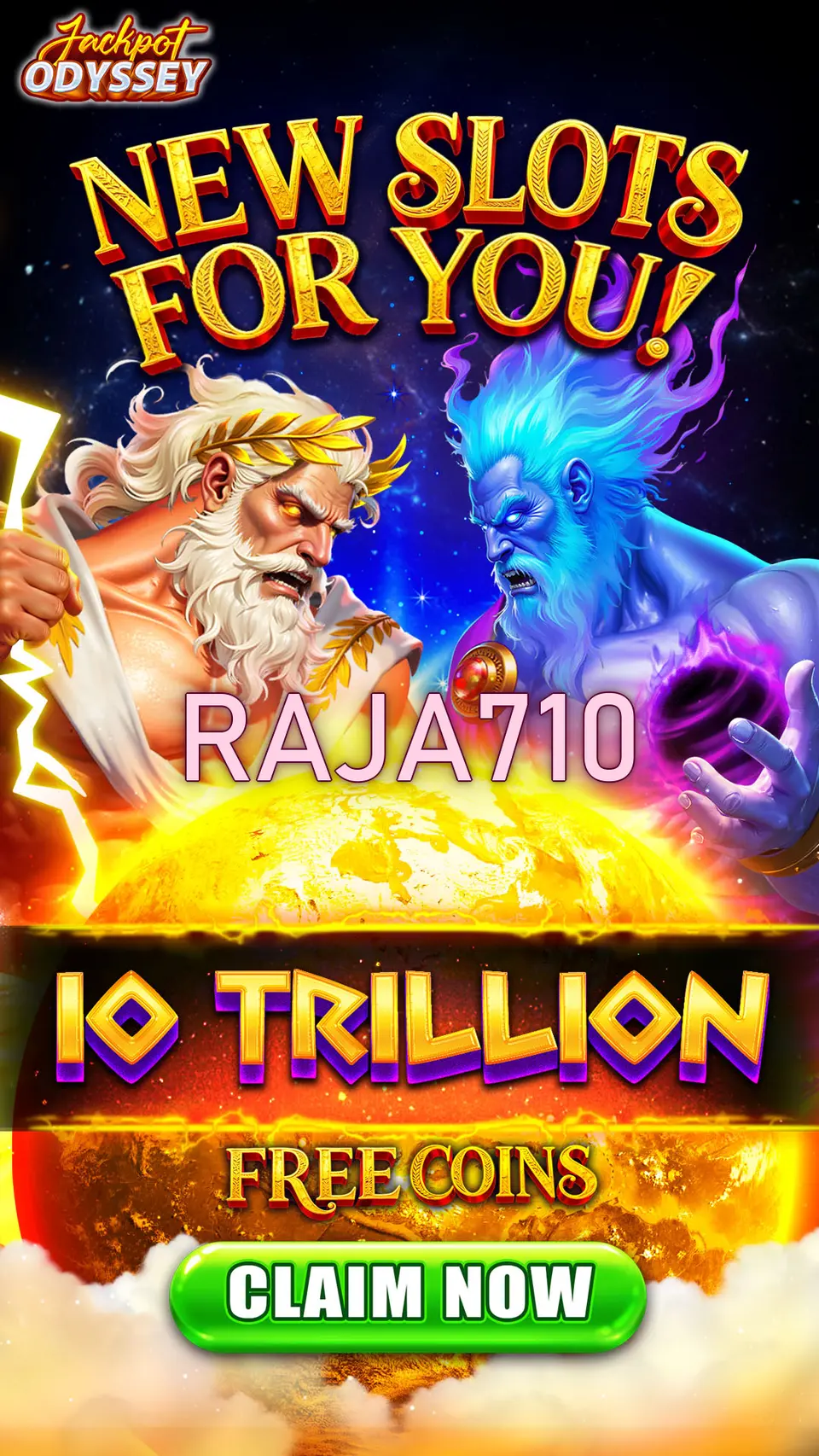 RAJA710 APK