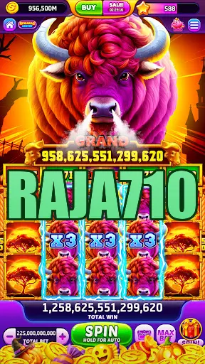 RAJA710 APK