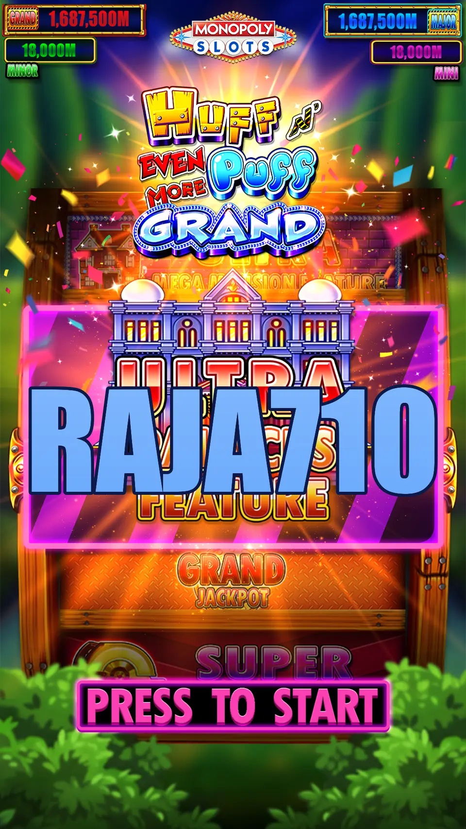 RAJA710 APK