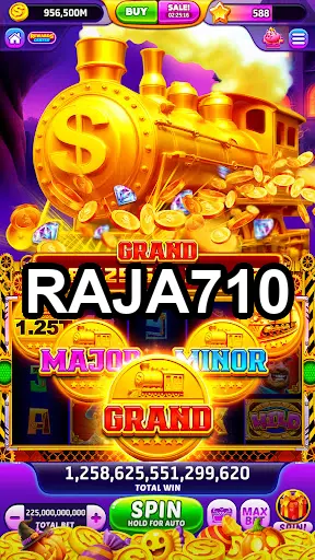 RAJA710 Masuk