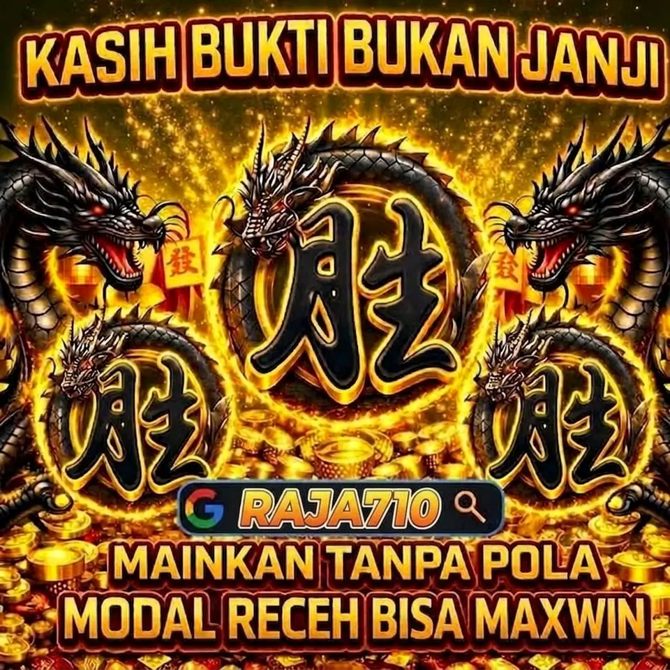 RAJA710 APK Resmi Unduh