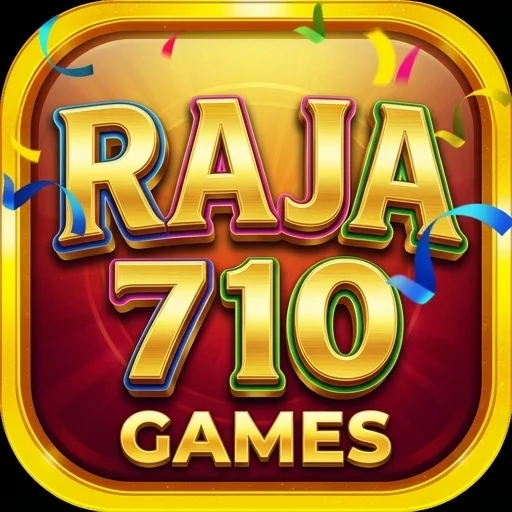 RAJA710 Logo - Resmi