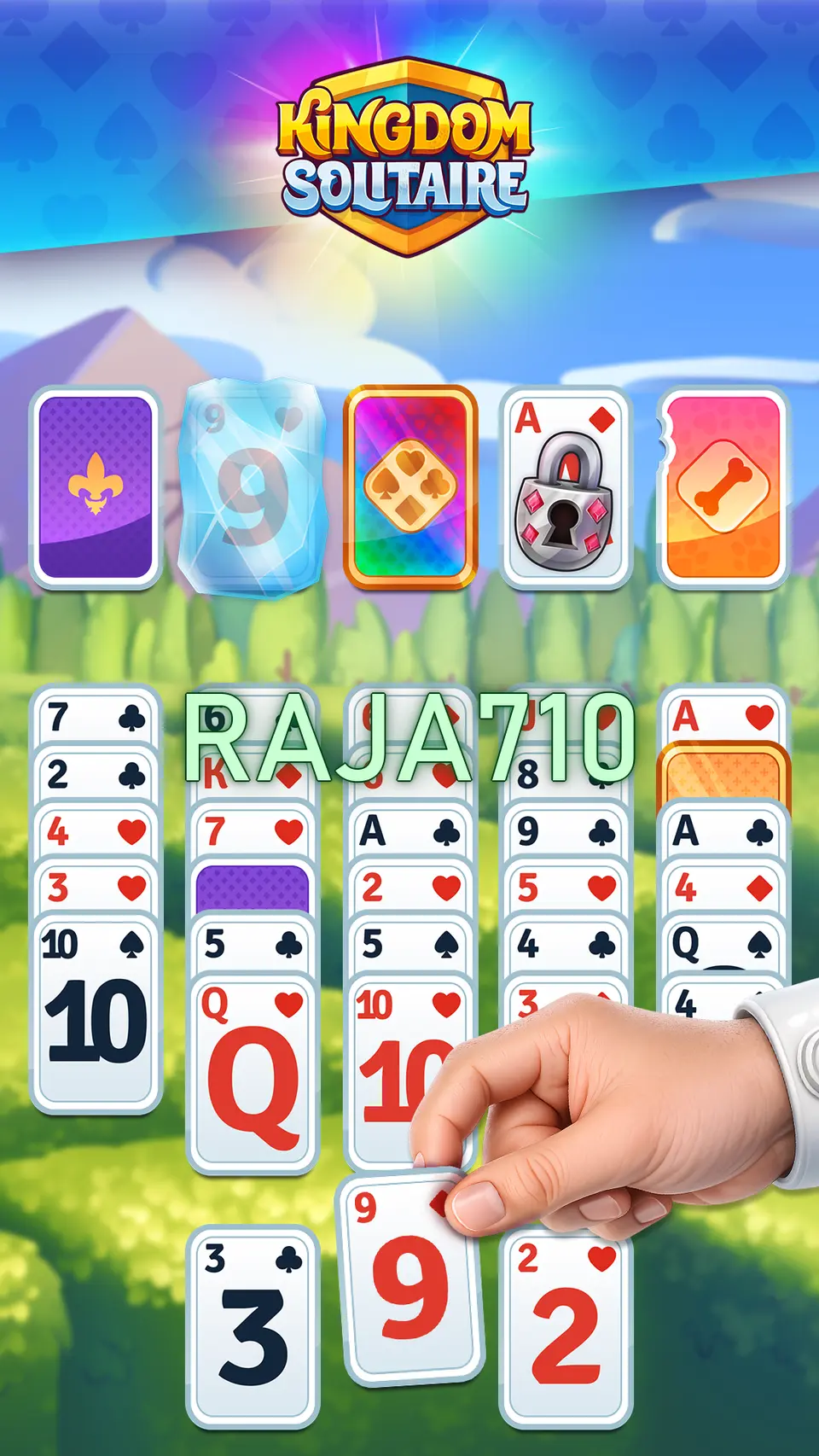 RAJA710 Preview - Resmi Unduh